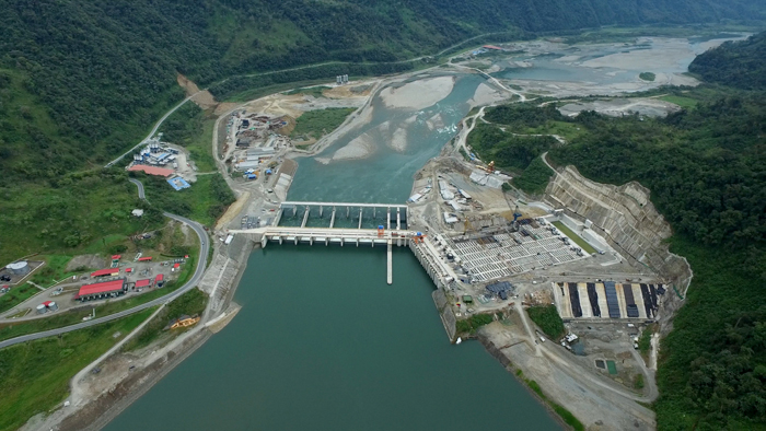 1544687395465118.jpg 厄瓜多爾CCS水電站項目 Ecuador, Coca Codo Sinclair (CCS) Hydropower Station.jpg